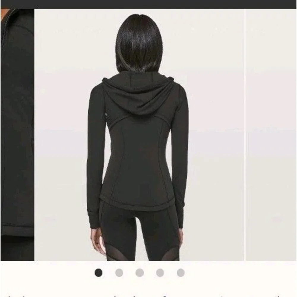 lululemon athletica lululemon hooded